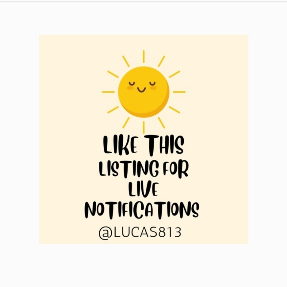 Recent list as of 4-25-26 ❤️❤️❤️Hit heart to be notified shows!